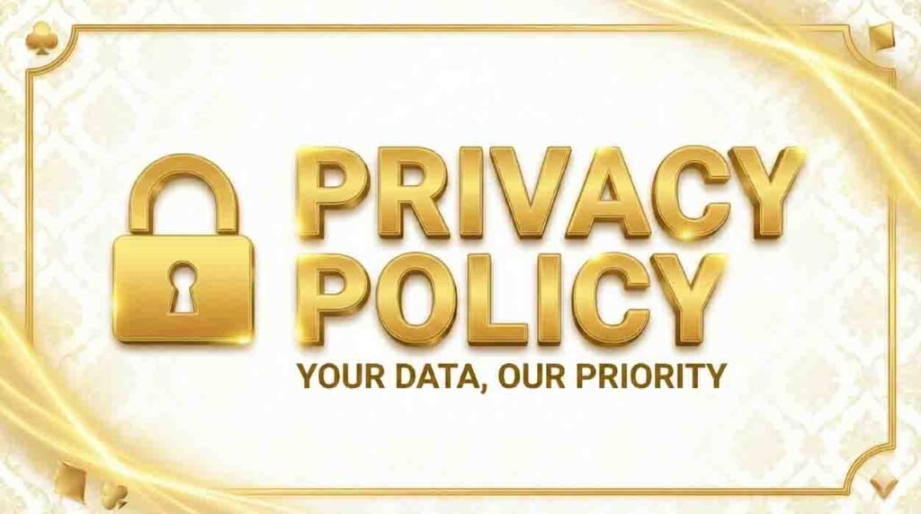 Privacy Policy of boss rummy game